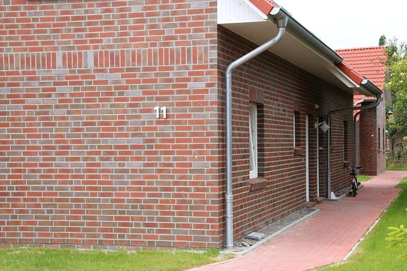 Ferienwohnung Mühlengruß Greetsiel Exterior foto