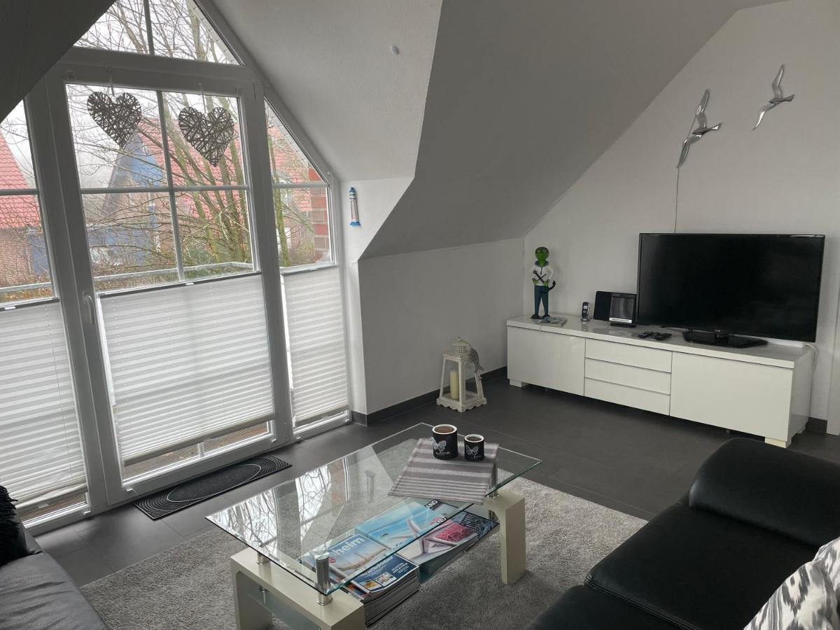 Ferienwohnung Mühlengruß Greetsiel Exterior foto