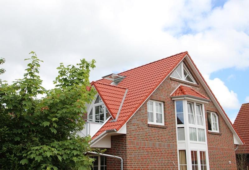 Ferienwohnung Mühlengruß Greetsiel Exterior foto