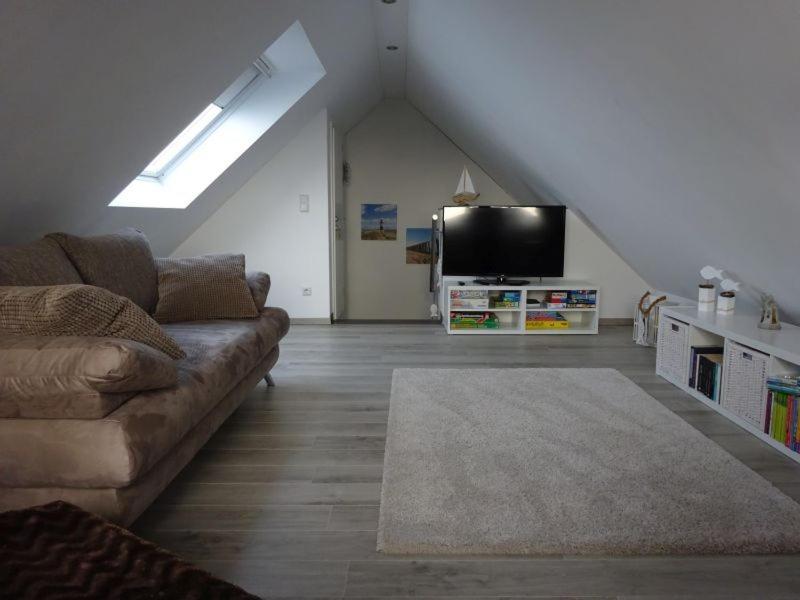 Ferienwohnung Mühlengruß Greetsiel Exterior foto